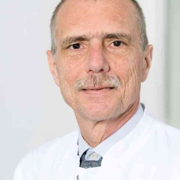 Prof. Dr. med. Michael Cordes